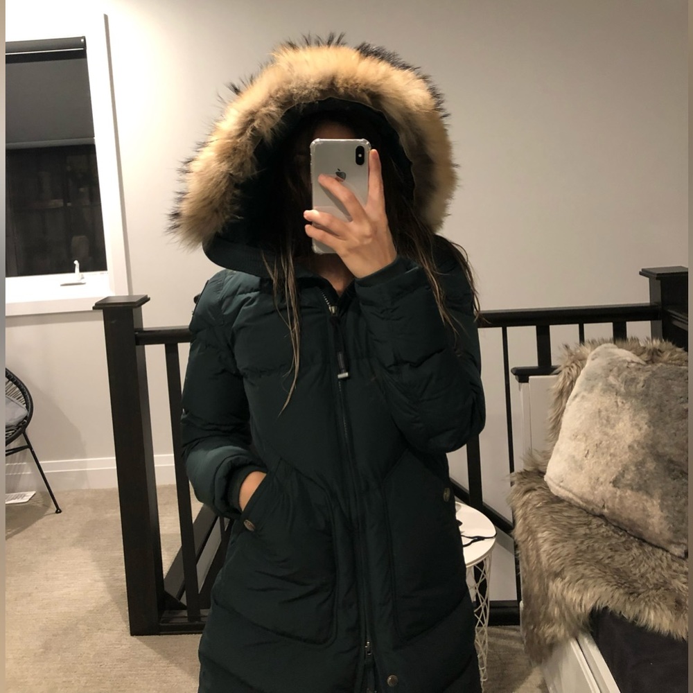 Parajumpers Winter Jacket